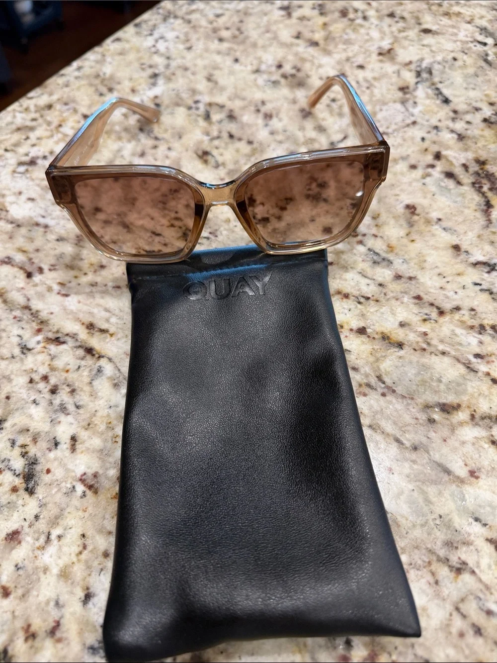 Quay Sunglasses